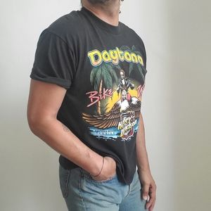 Vintage 90s Harley Davidson T-Shirt